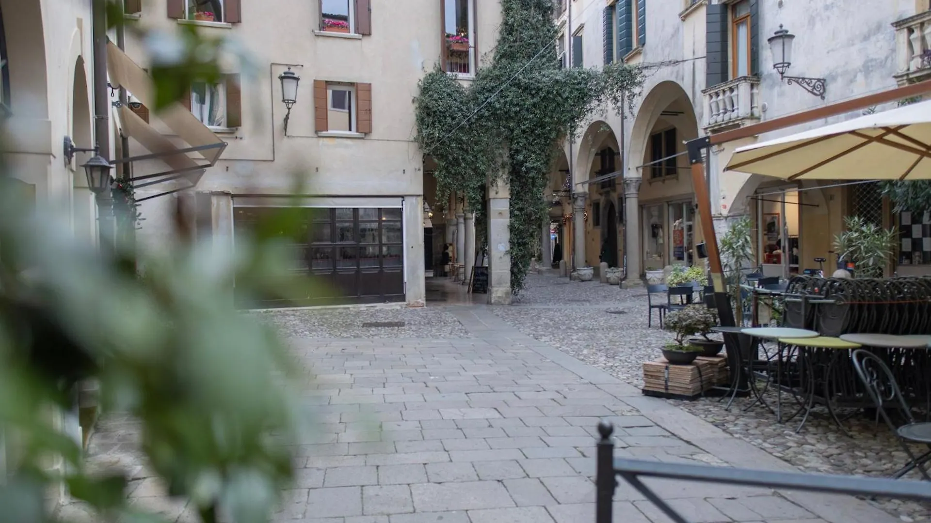 شقة Historic Center - Piazza Delle Erbe بادوفا 0*,